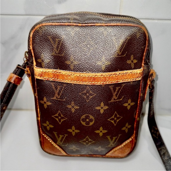 Auth Louis Vuitton Monogram hand bag - Picture 8 of 10